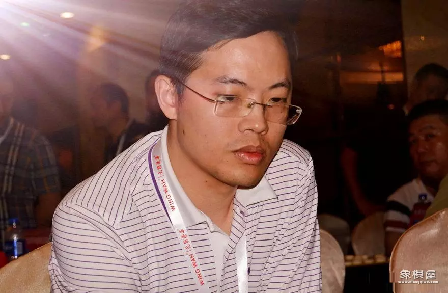 象棋特级大师孟辰简介