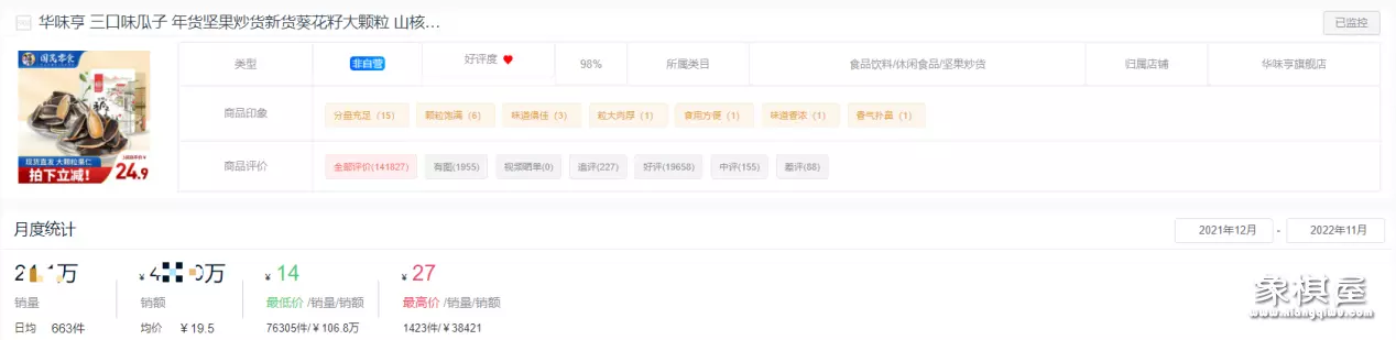 比较有名的小零食店铺有哪些