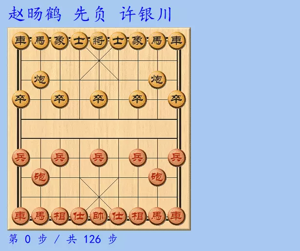 许银川的马炮棋有多厉害
