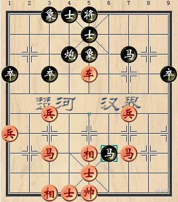 许银川的马炮棋有多厉害