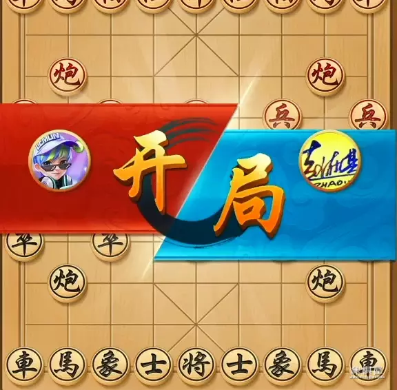 下棋的背景音乐