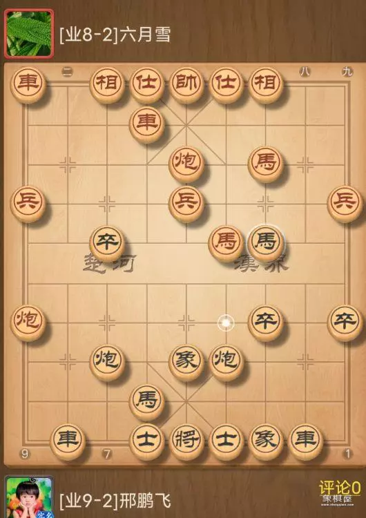 鹏飞象棋最新破解版