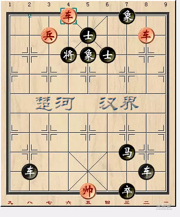天天象棋残局闯关合集
