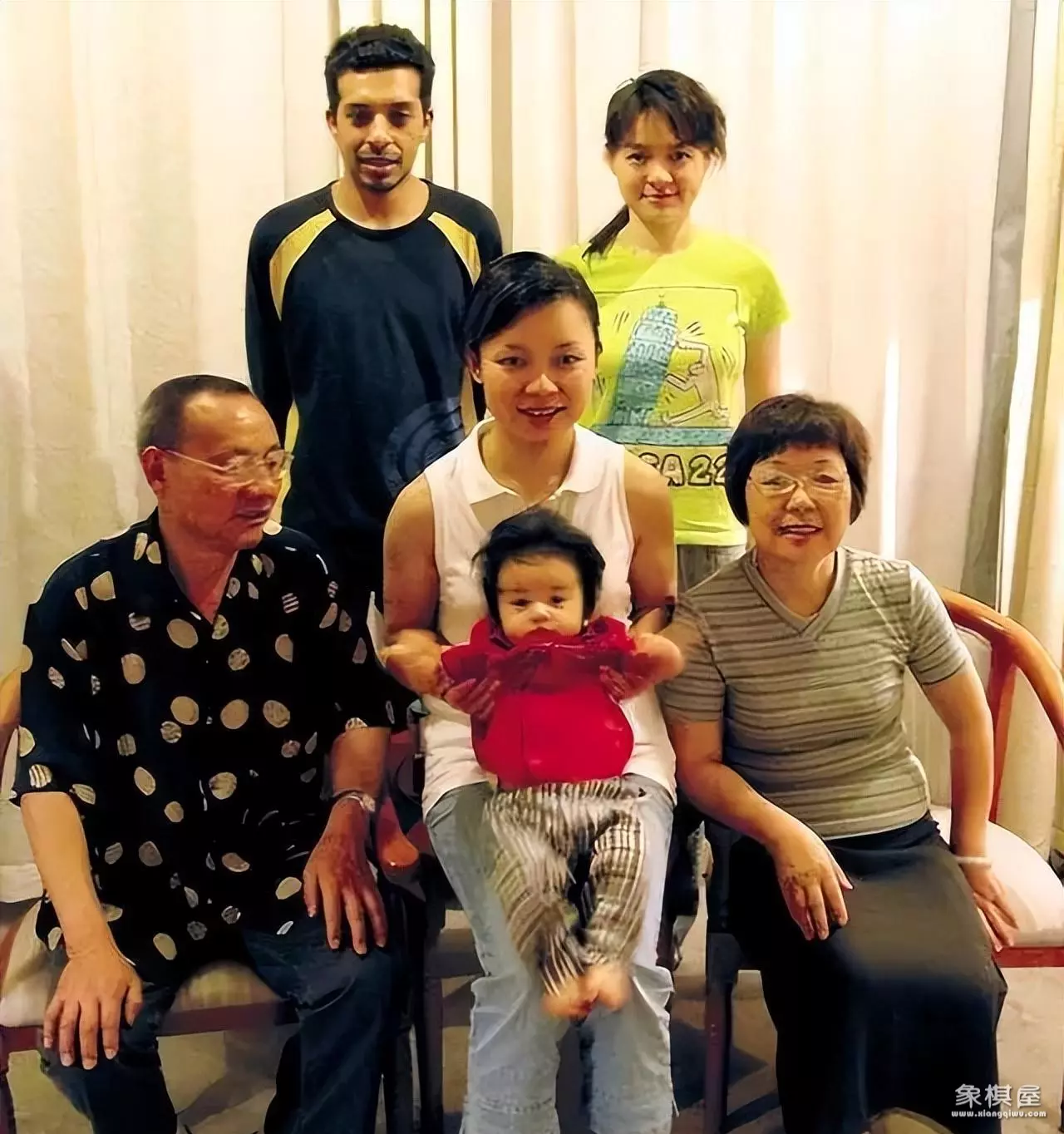 中国象棋皇后嫁卡塔尔