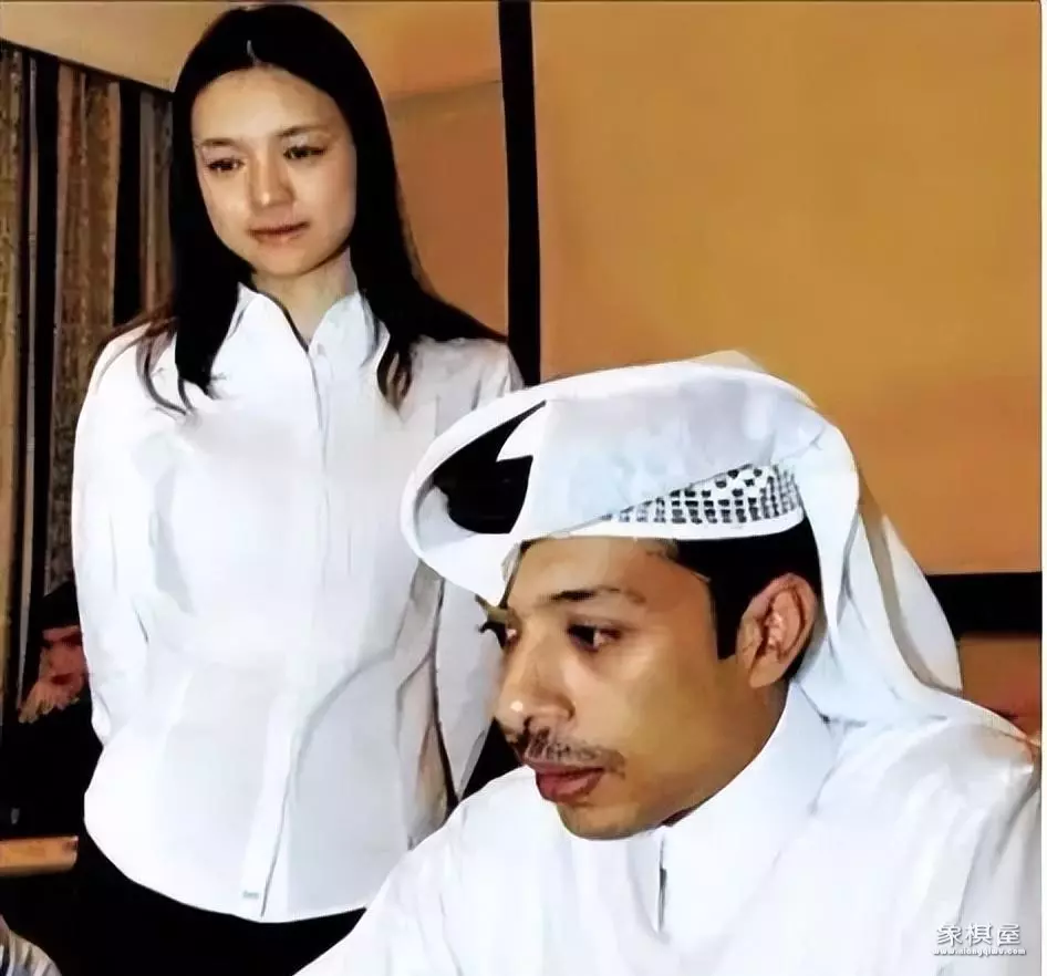 中国象棋皇后嫁卡塔尔