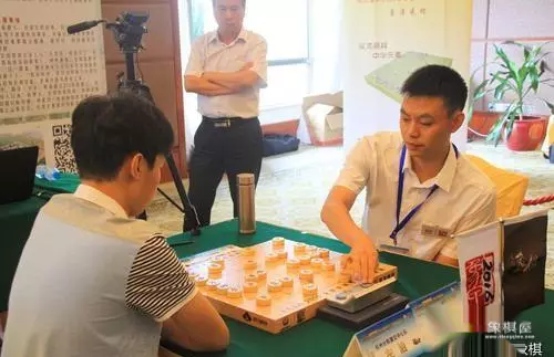 象棋业余高手全国排行