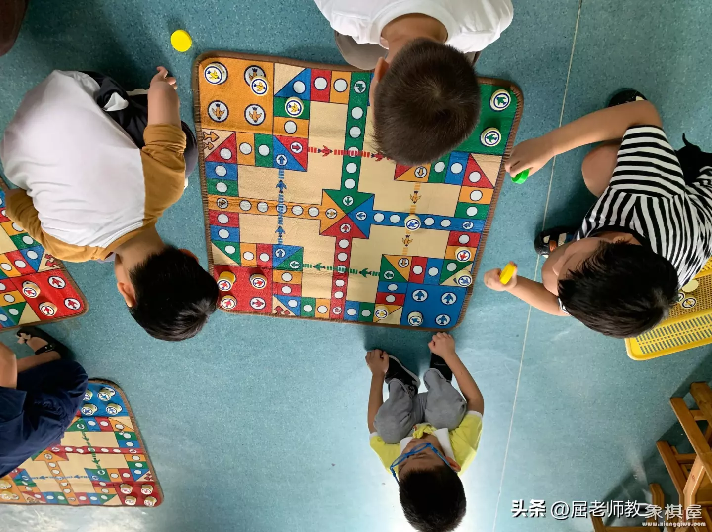 中国象棋的趣味造型教案