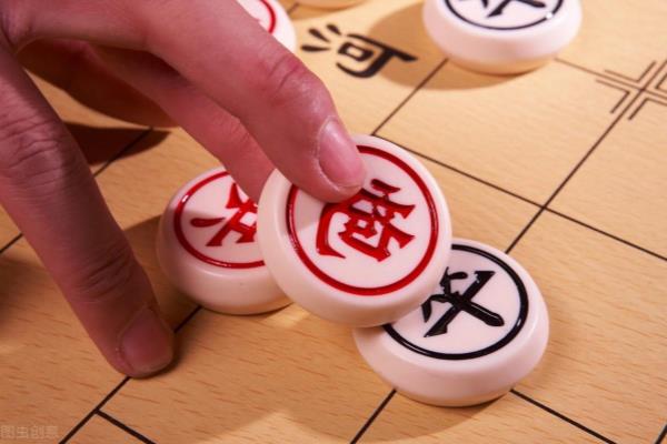 腾讯象棋残局201期（腾讯象棋残局201期，如何破解残局，成为棋艺高手）.