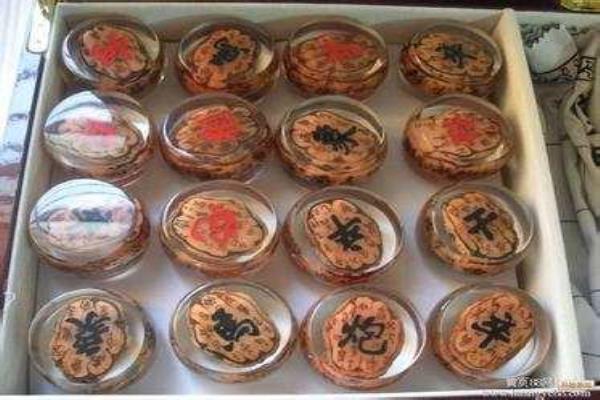 木质象棋什么木材的好（哪种木材能打造最独特的木质象棋）.