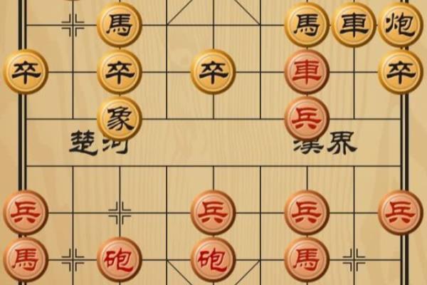 象棋中炮可以过河吗（炮能否翻山越岭，一展雄风）.