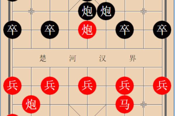 象棋陷阱新开局绝杀（新开局绝杀，象棋陷阱如何出奇制胜）.
