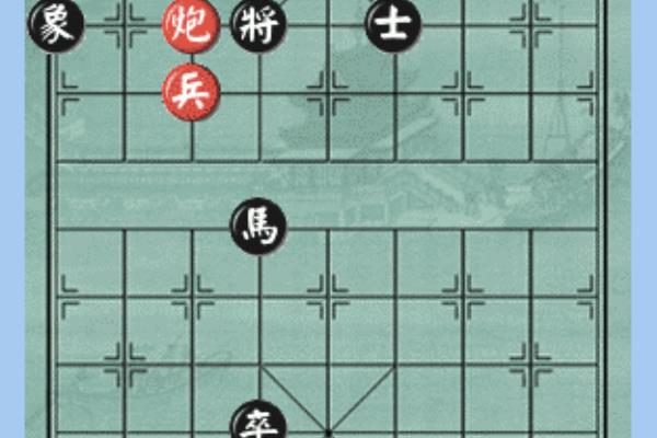 中国象棋有没有必胜的棋局（中国象棋必胜残局是否存在）.