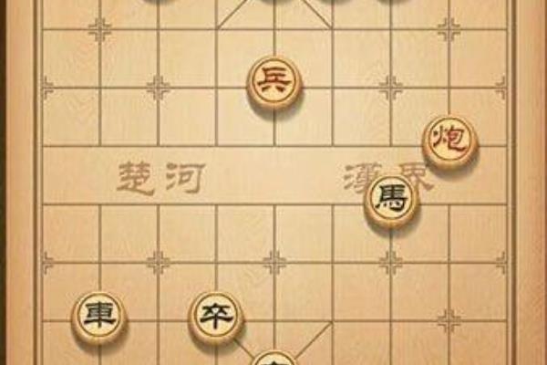 象棋闯关第45关怎么过（破解象棋闯关第45关的神秘战术，你敢挑战吗）