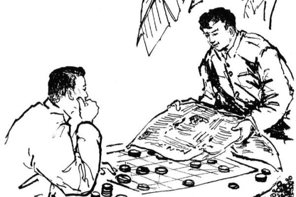 火炎昆岗象棋残局（探寻火炎昆岗象棋残局的神秘魅力，如何一步步攻破防线）.