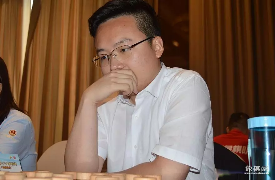 许银川棋谱介绍象棋比赛成绩
