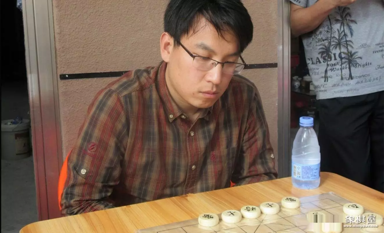 大神象棋本人照片