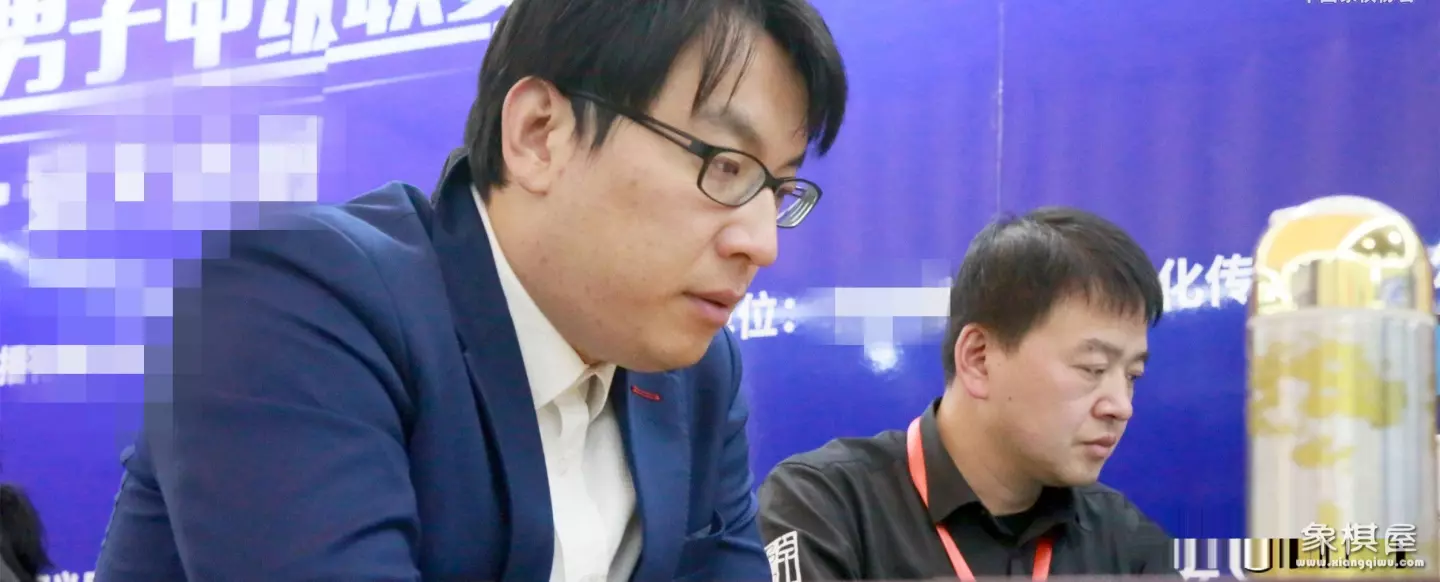 大神象棋本人照片