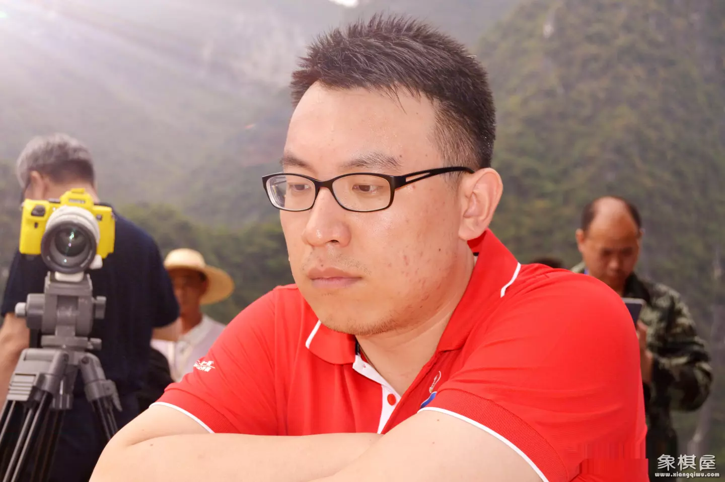 大神象棋本人照片