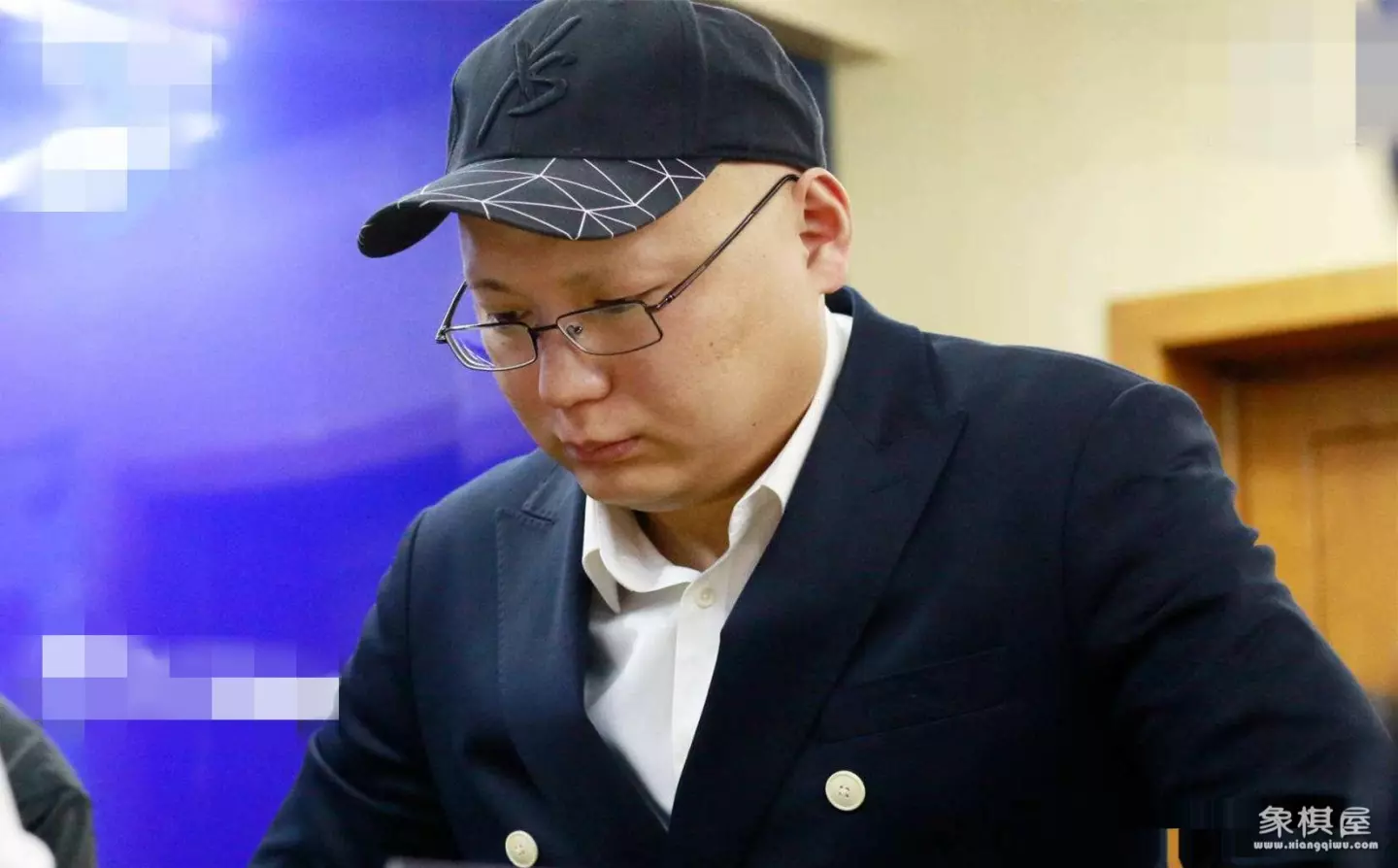帽子哥象棋布局陷阱