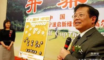 象棋胡荣华杨官璘对局