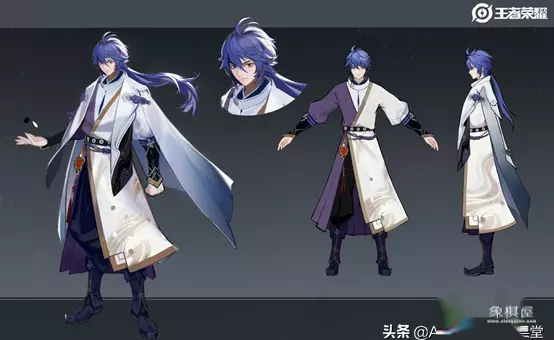 新版弈星布局是什么