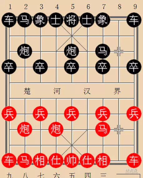 象棋破解过宫炮1至24集讲座