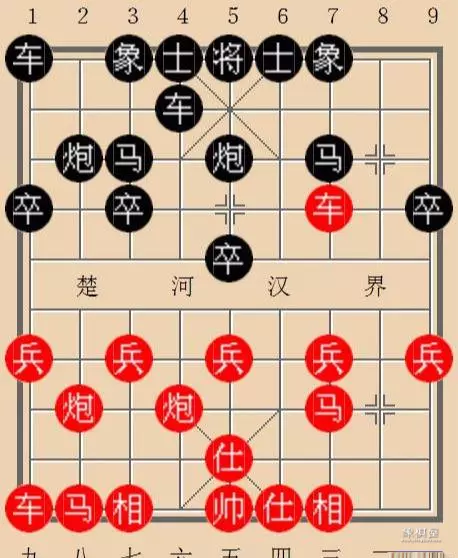 象棋破解过宫炮1至24集讲座