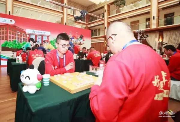 全国象棋棋王争霸赛
