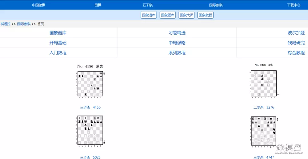 中国象棋大师网_注册