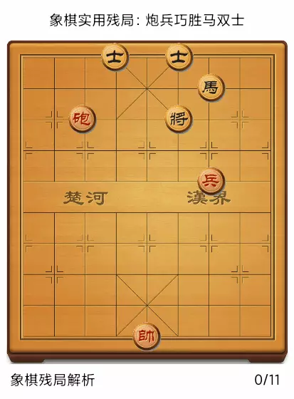 炮兵怎么赢士象全