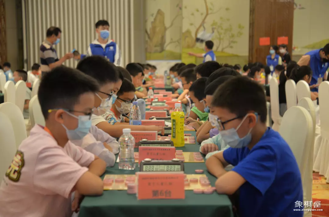 福建象棋大师有几个