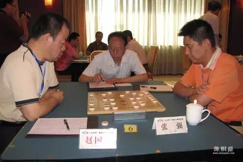 将军杯全国象棋甲级联赛