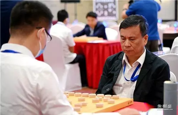 将军杯全国象棋甲级联赛