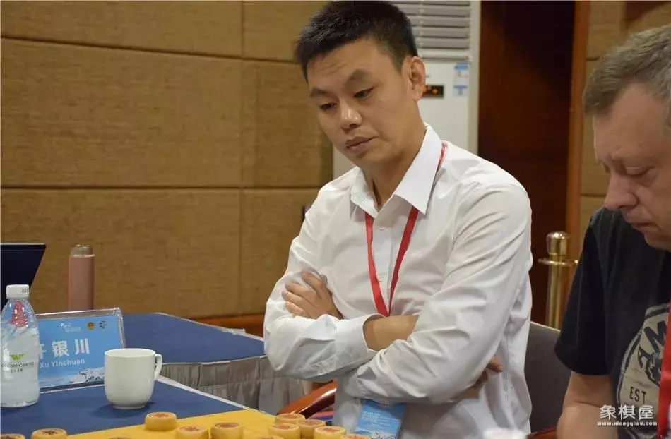 将军杯全国象棋甲级联赛