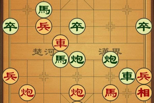 象棋二十三种开局及图解（探寻象棋二十三种开局之奥秘，你敢挑战吗）.