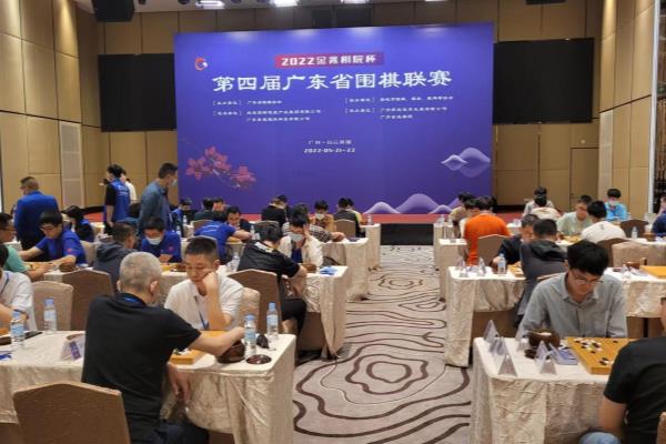 广州围棋棋院排行（谁将成为广州围棋棋院的新一代霸主）.