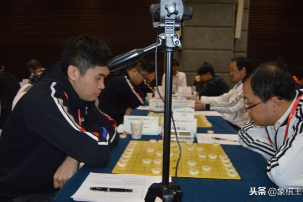 象棋十大千古奇局（千古奇局，象棋的神秘魅力究竟何在）.