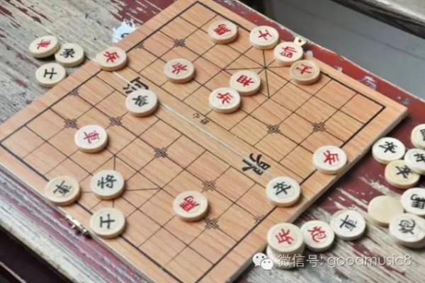 中国象棋布局太复杂了（如此复杂的布局，您能驾驭吗）.