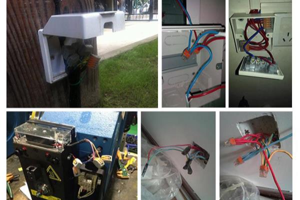 万能并线神器连接器（实现各种设备连接的神奇神器，你不想试试吗）.