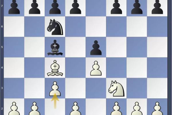 国际象棋意大利开局12步（国际象棋意大利开局12步，如何掌控棋盘上的战斗）.