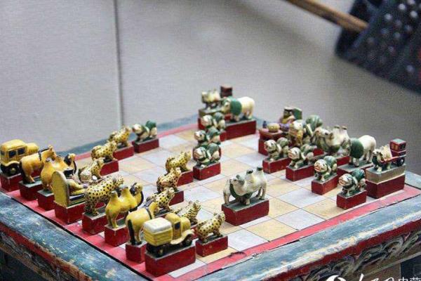 蒙古象棋的规则和走法（蒙古象棋的魅力何在？探秘古老策略游戏的独特走法）.