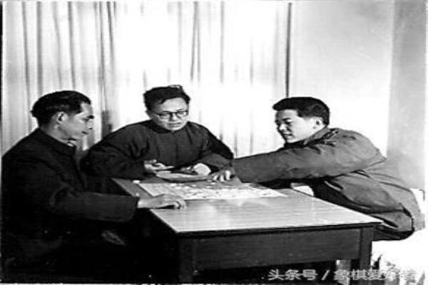 象棋胡荣华杨官璘对局（胡荣华与杨官璘的象棋巅峰对决，谁将棋高一着）.