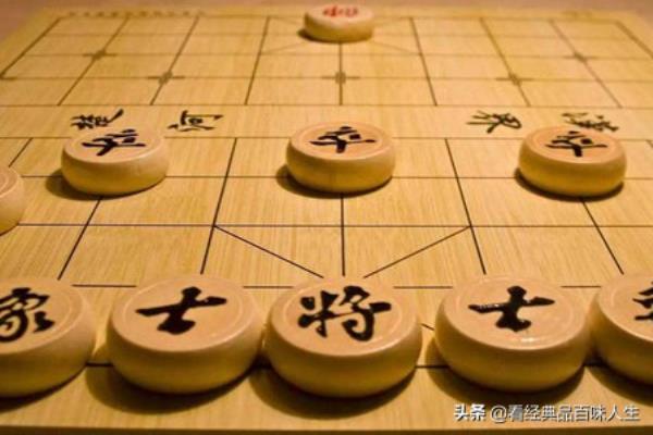 象棋中的竹怎么走（竹子如何在象棋中逆袭）.