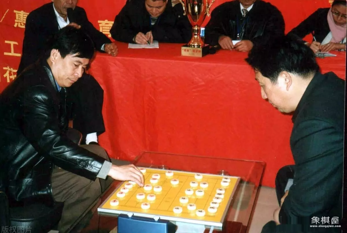中国象棋大佬