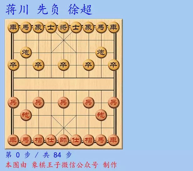 吕钦快棋战胜王天一