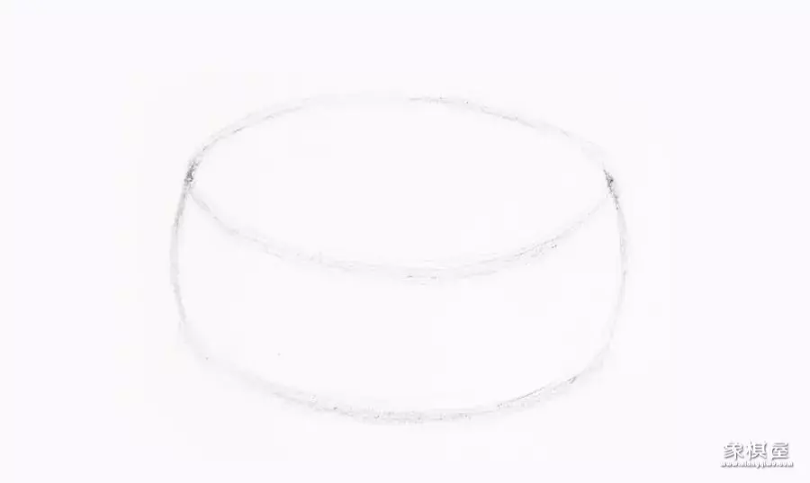 象棋怎么画简单又漂亮