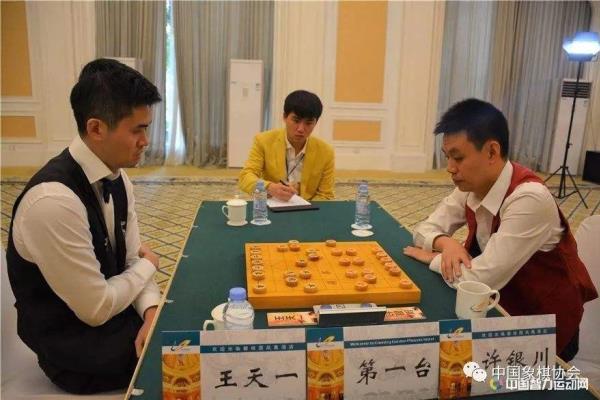 巅峰时期的许银川和王天一哪个强（巅峰时期的许银川和王天一谁更强大）.