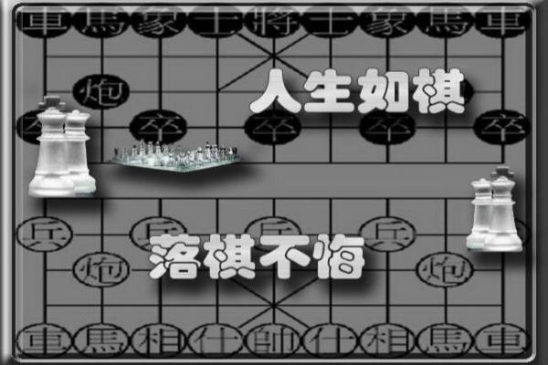 象棋中棋子代表的意义（棋盘上的战争，棋子象征何种智慧）.