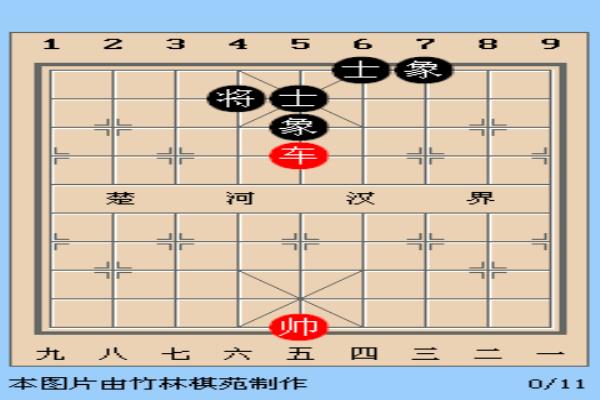 中国象棋单车能赢士象全吗?（单车能否战胜士象全？揭秘中国象棋的悬念之战！）.