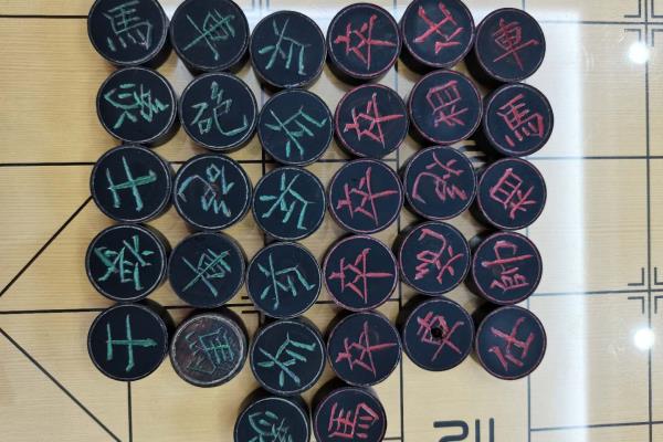 纯天然牛角象棋（探寻纯天然牛角象棋的奥秘与魅力）.